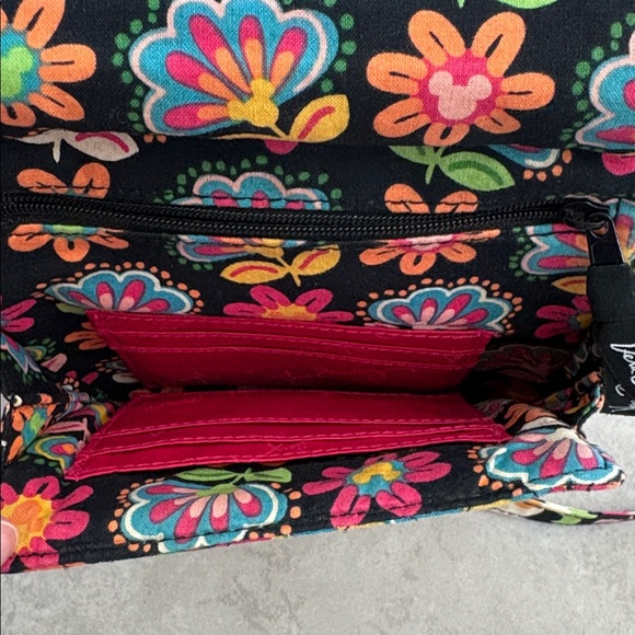 Disney Parks Vera Bradley Crossbody Bag - Picture 5 of 11